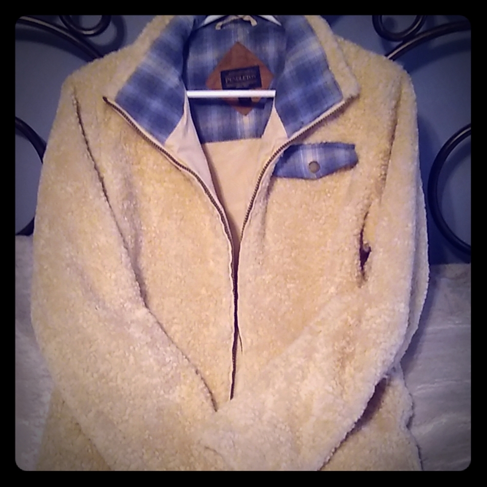 Pendleton Sherpa jacket